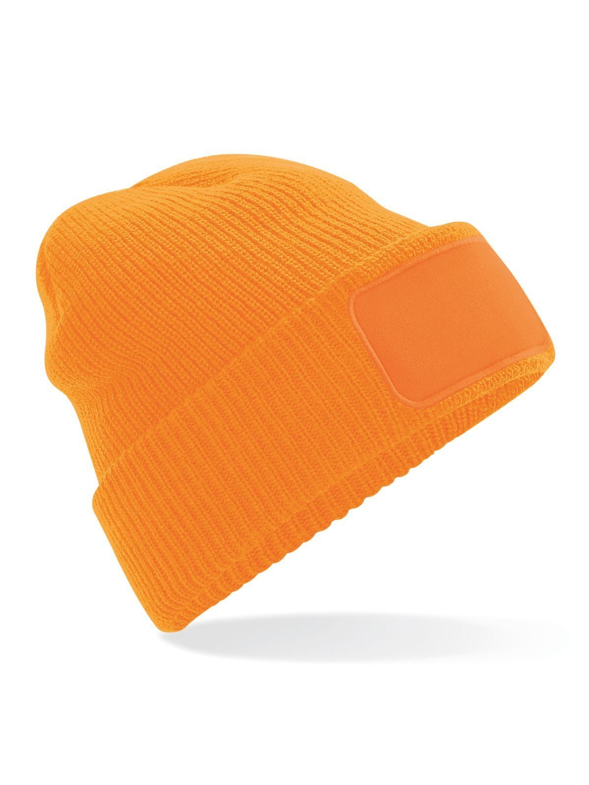 Thinsulate Printers Beanie Beechfield Fluorescent Orange