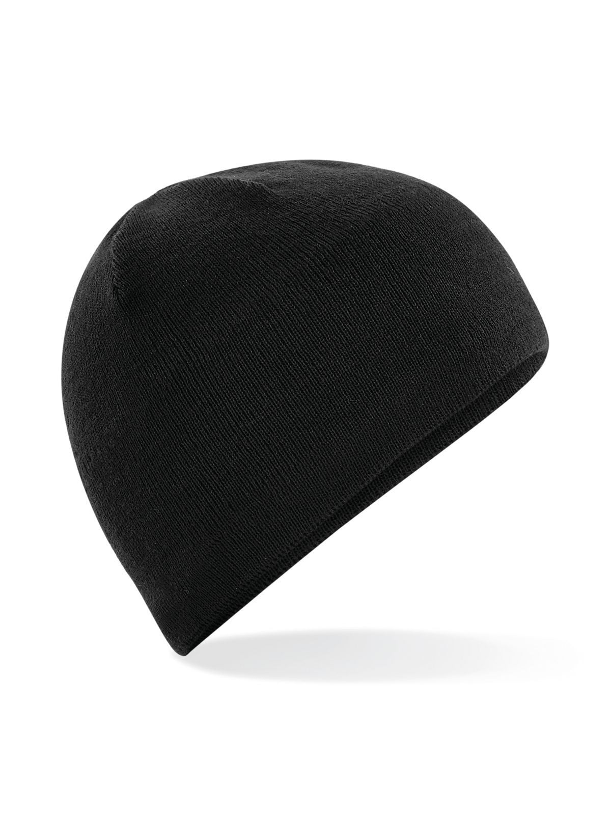 Active Performance Beanie Beechfield Black