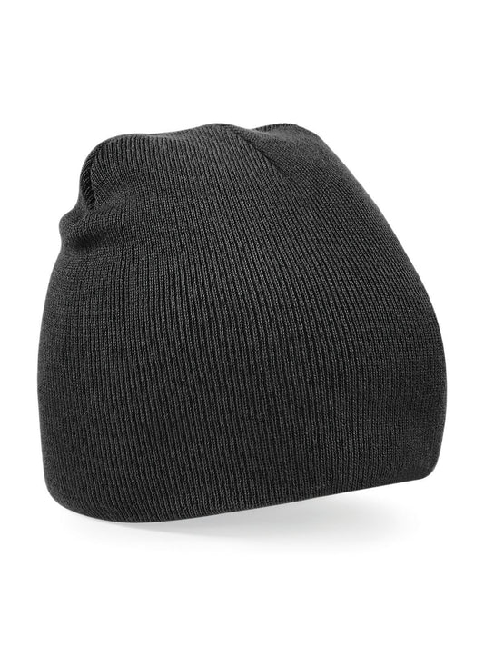 Original Pull-On Beanie Beechfield Black