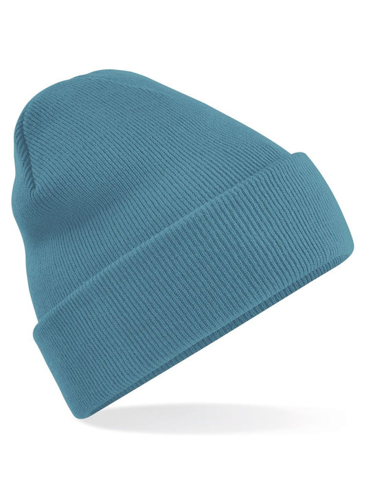 Original Cuffed Beanie Beechfield Airforce Blue