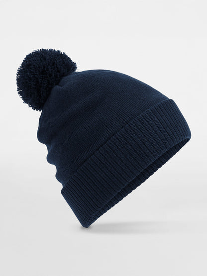 Water Repellent Thermal Snowstar® Beanie Beechfield French Navy