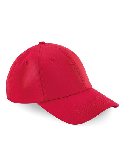 Authentic Baseball Cap Beechfield Classic Red