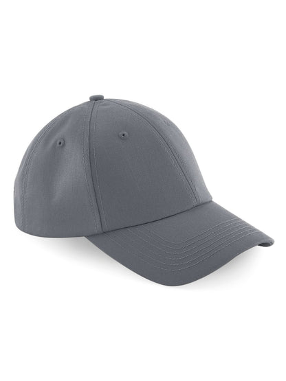 Authentic Baseball Cap Beechfield Graphite Grey