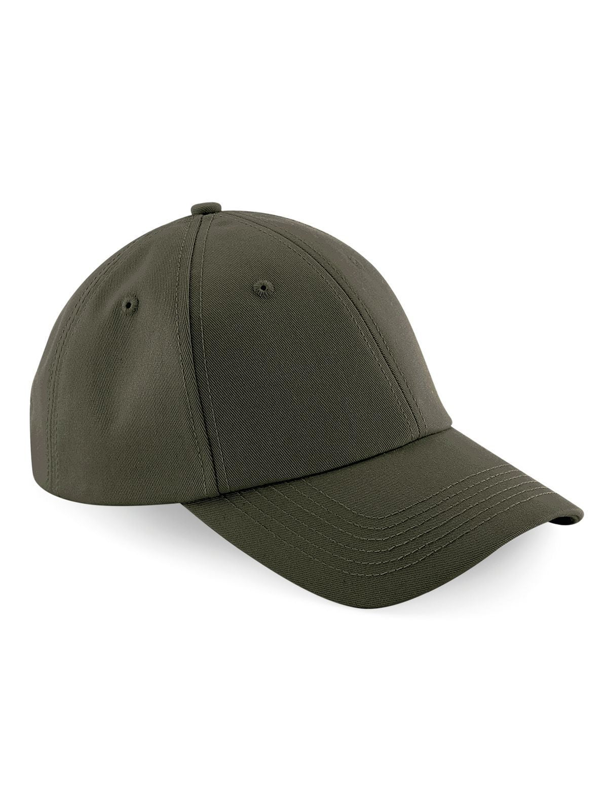 Authentic Baseball Cap Beechfield Military Green