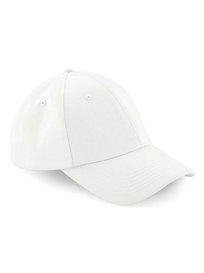 Authentic Baseball Cap Beechfield Soft White