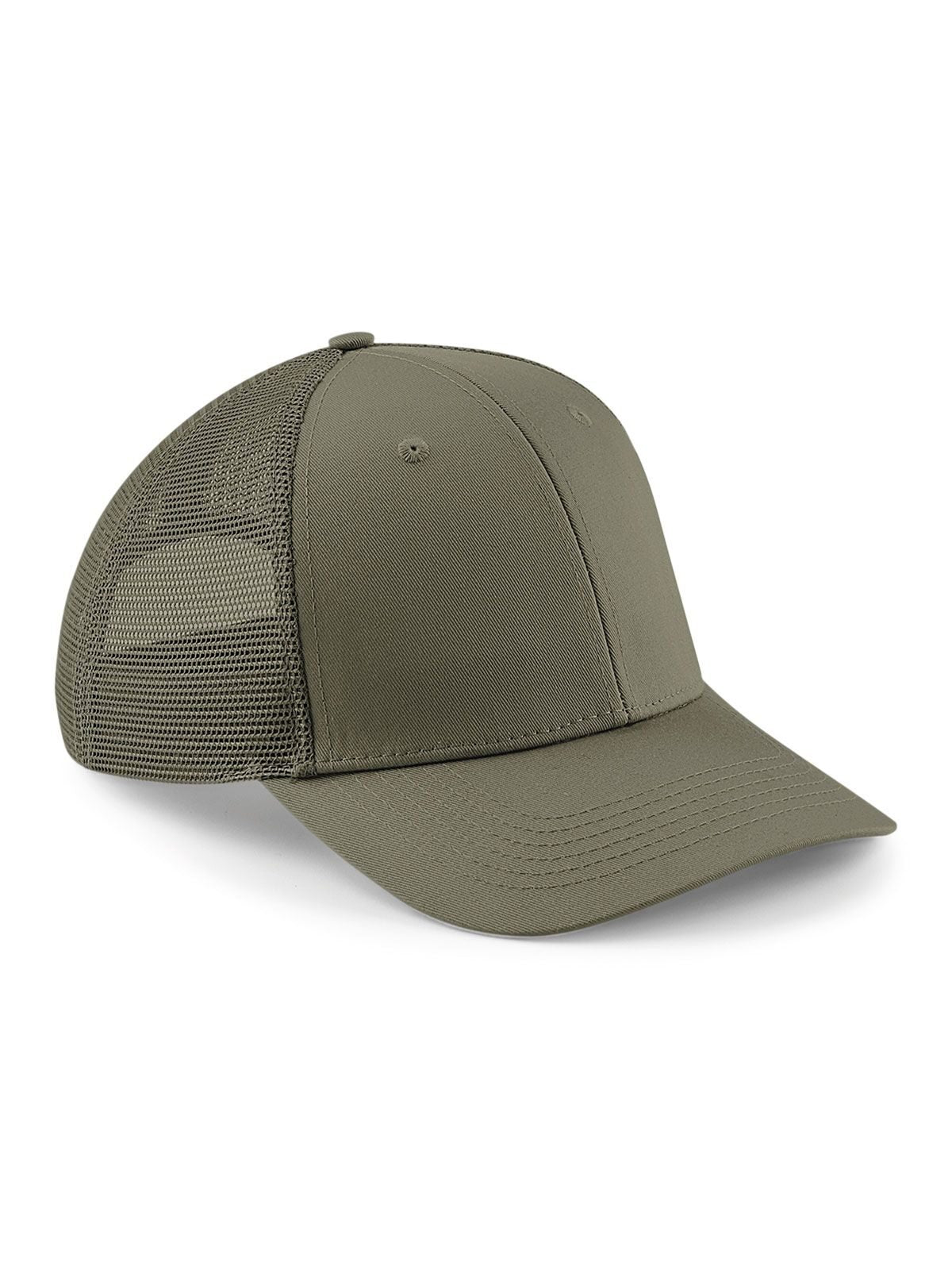 Urbanwear Trucker Beechfield Olive Green
