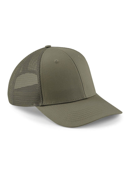 Urbanwear Trucker Beechfield Olive Green