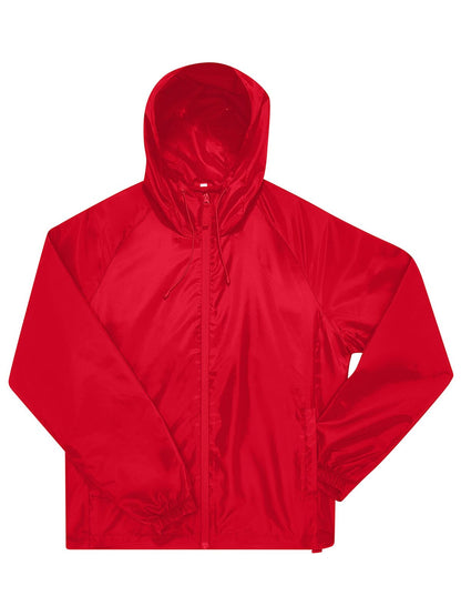 #Reset Windbreaker