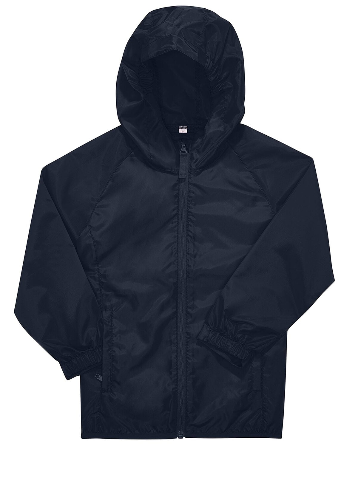#Reset Windbreaker /Kids B&C Collection Navy