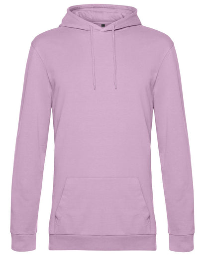 #Hoodie B&C Collection Candy Pink