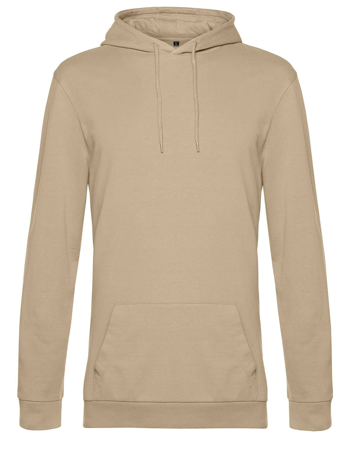 #Hoodie B&C Collection Desert