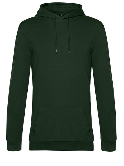 #Hoodie B&C Collection Forest Green