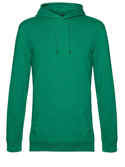 #Hoodie B&C Collection Kelly Green