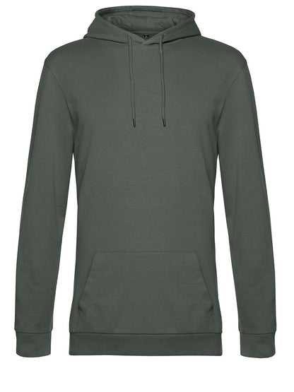 #Hoodie B&C Collection Millennial Khaki