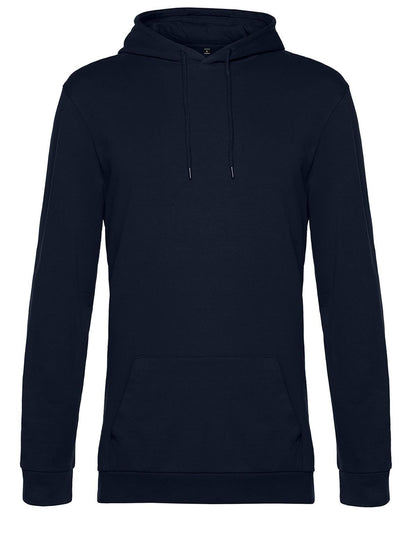 #Hoodie B&C Collection Navy Blue