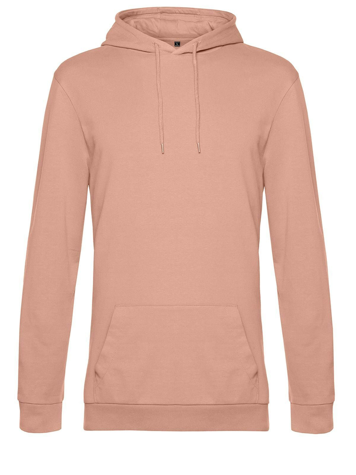 #Hoodie B&C Collection Nude