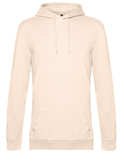 #Hoodie B&C Collection Pale Pink