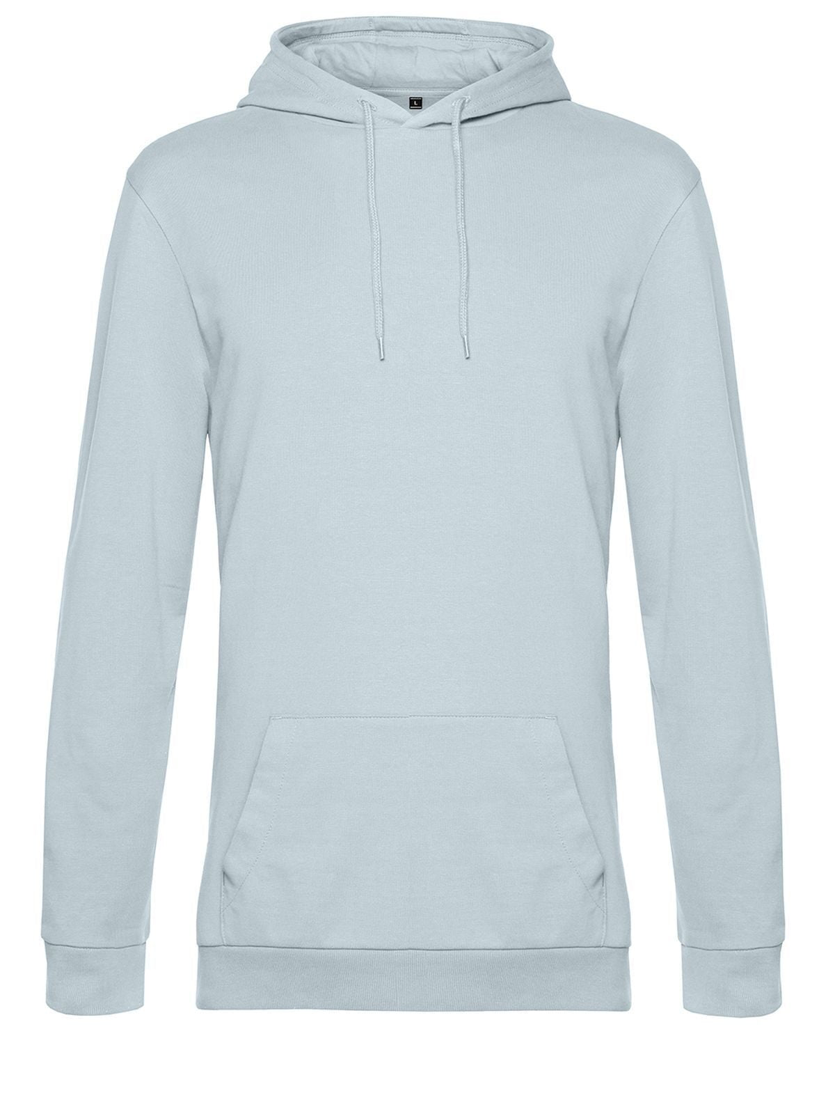 #Hoodie B&C Collection Pure Sky