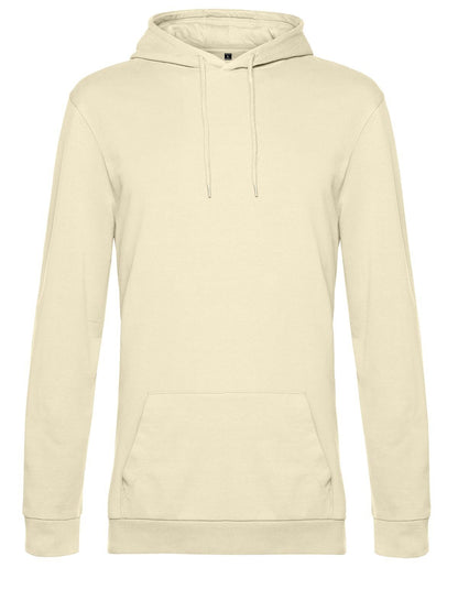 #Hoodie B&C Collection Pale Yellow