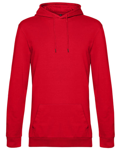 #Hoodie B&C Collection Red