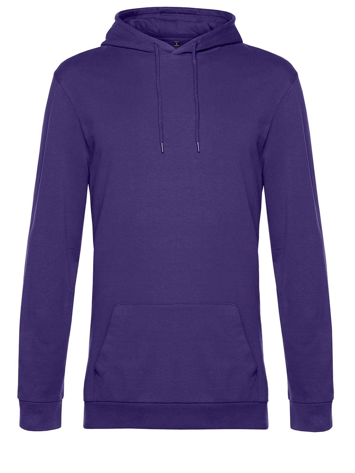 #Hoodie B&C Collection Radiant Purple