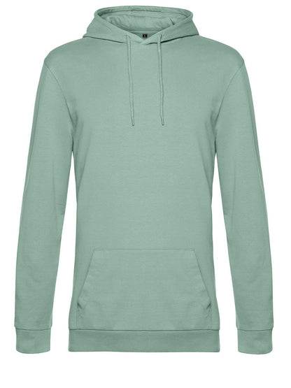 #Hoodie B&C Collection Sage