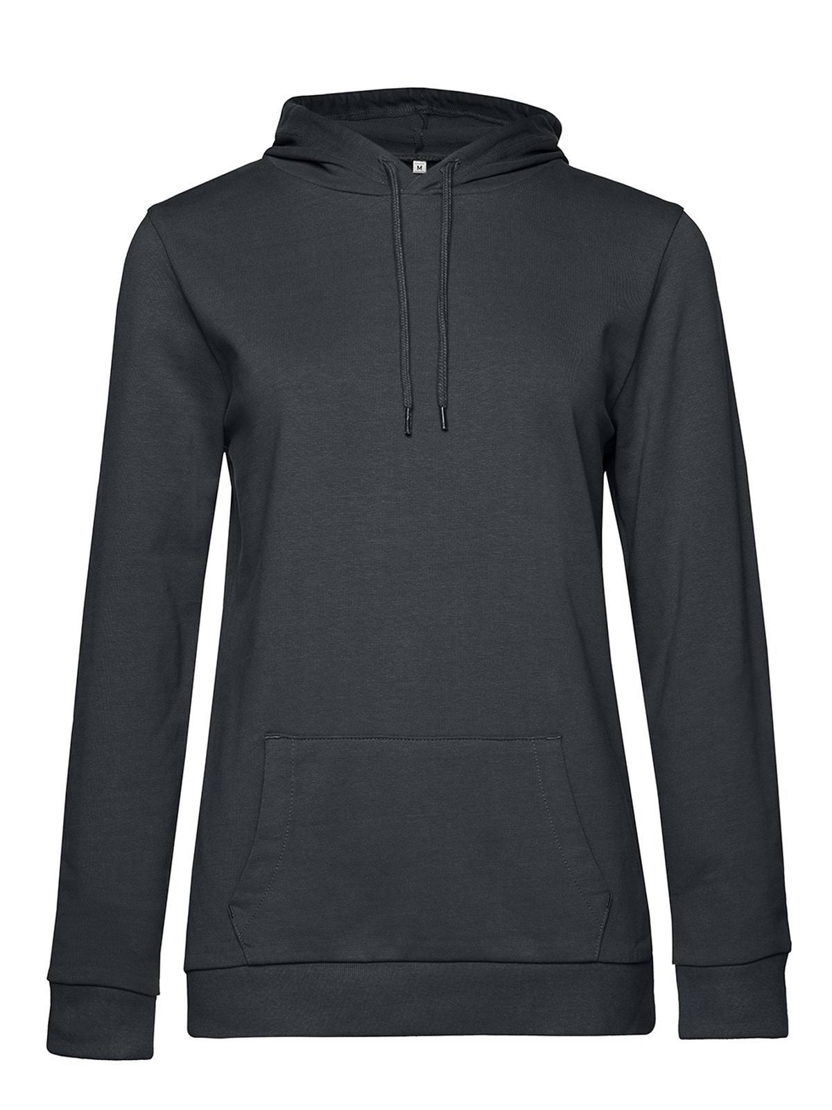 #Hoodie /Women B&C Collection Asphalt