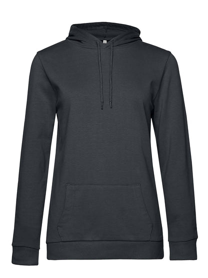 #Hoodie /Women B&C Collection Asphalt