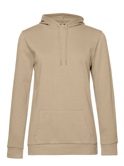 #Hoodie /Women B&C Collection Desert