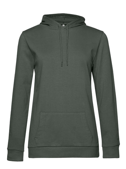 #Hoodie /Women B&C Collection Millennial Khaki