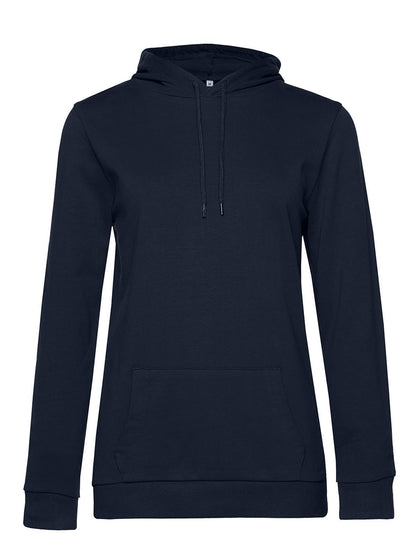 #Hoodie /Women B&C Collection Navy Blue