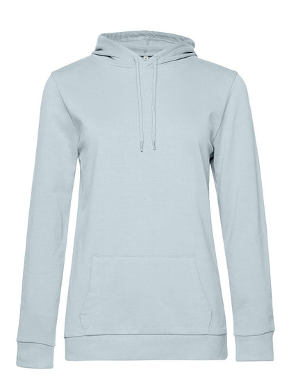 #Hoodie /Women B&C Collection Pure Sky
