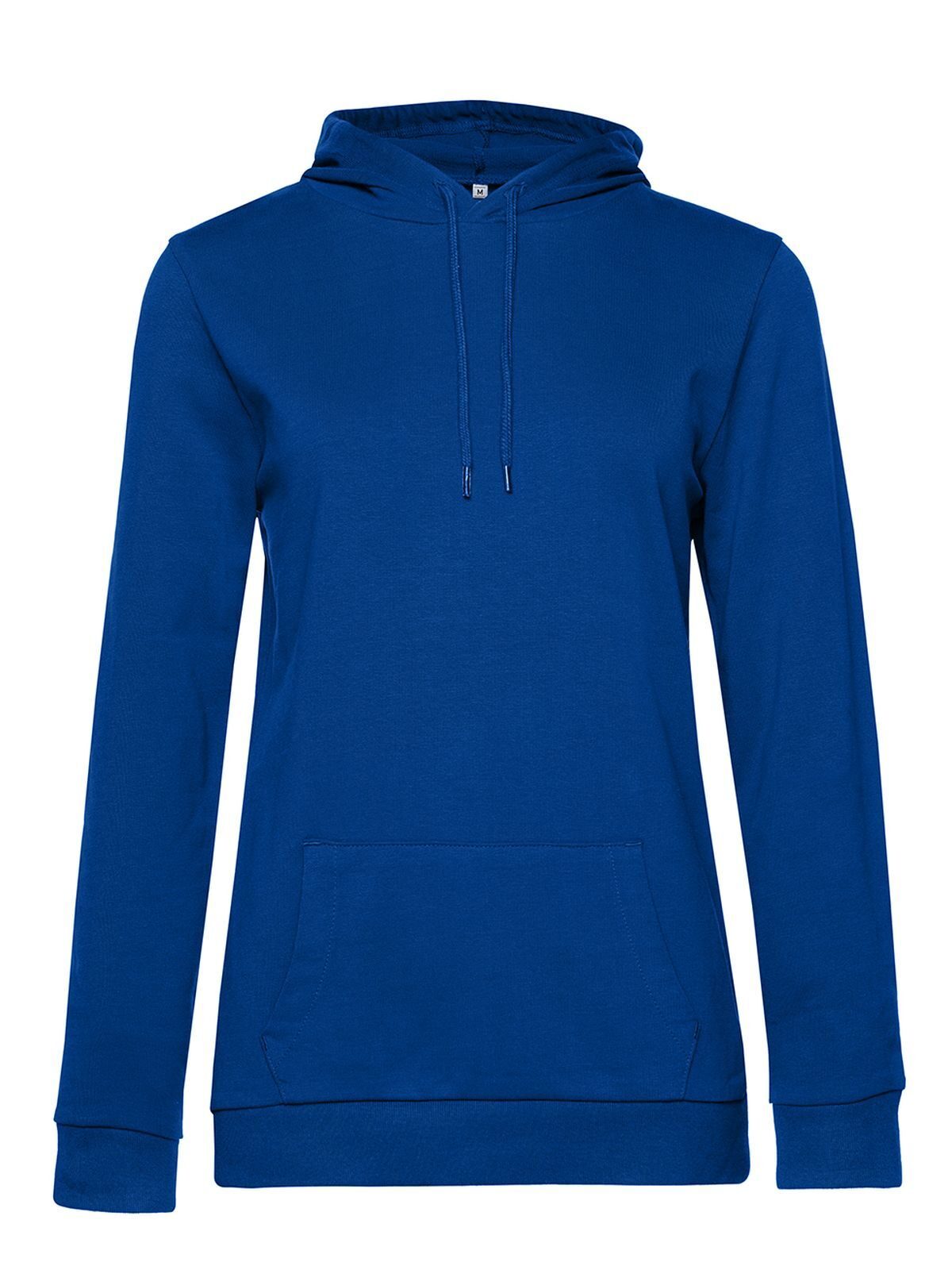 #Hoodie /Women B&C Collection Royal