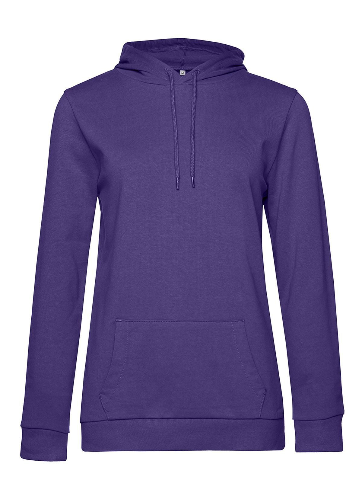 #Hoodie /Women B&C Collection Radiant Purple