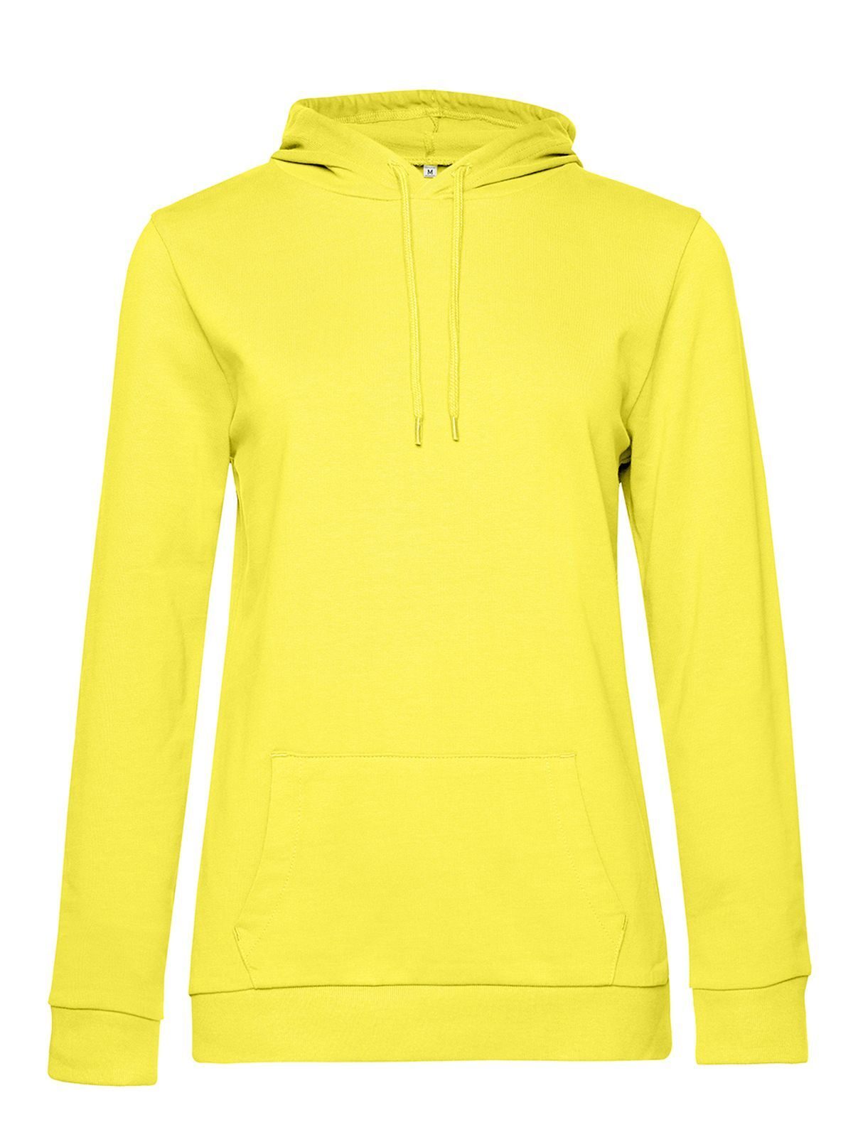 #Hoodie /Women B&C Collection Solar Yellow