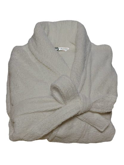 Bathrobe Terry Bear Dream Ivory