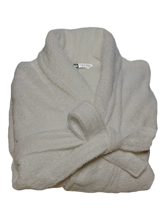 Bathrobe Terry Bear Dream Ivory