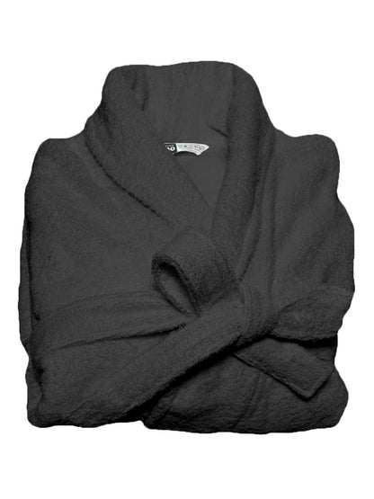 Bathrobe Terry Bear Dream Anthracite