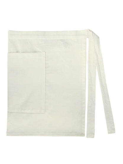Waist Apron Lady w/pocket Canvas
