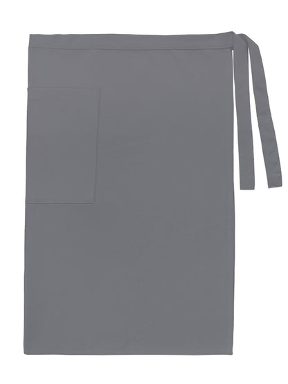 Waist Apron Man w/pocket Canvas