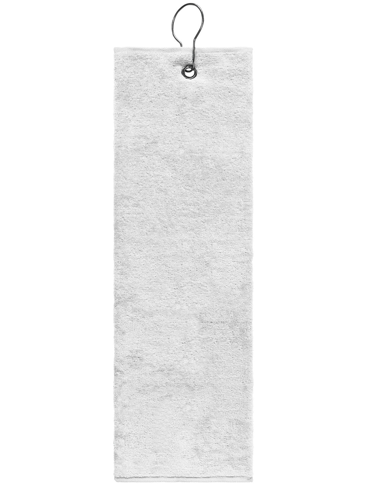 Golf Towel 45x45 Bear Dream White