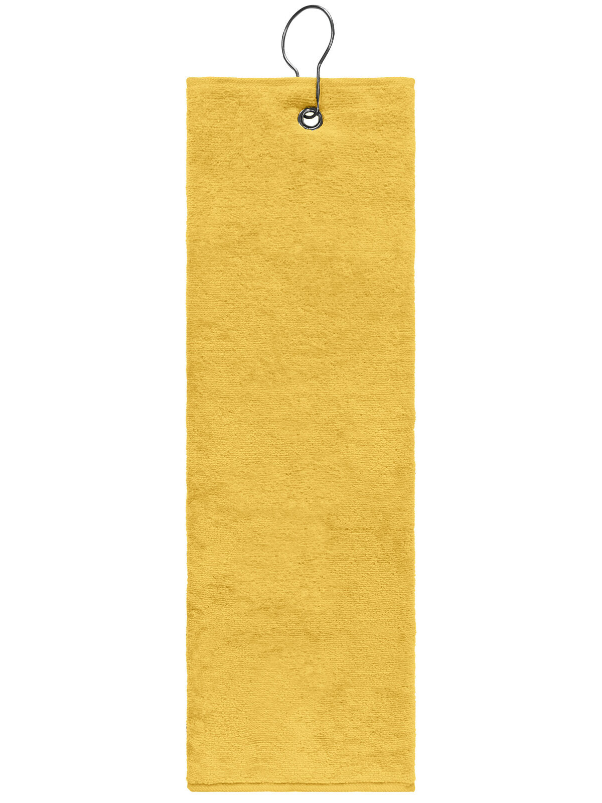 Golf Towel 45x45 Bear Dream Yellow