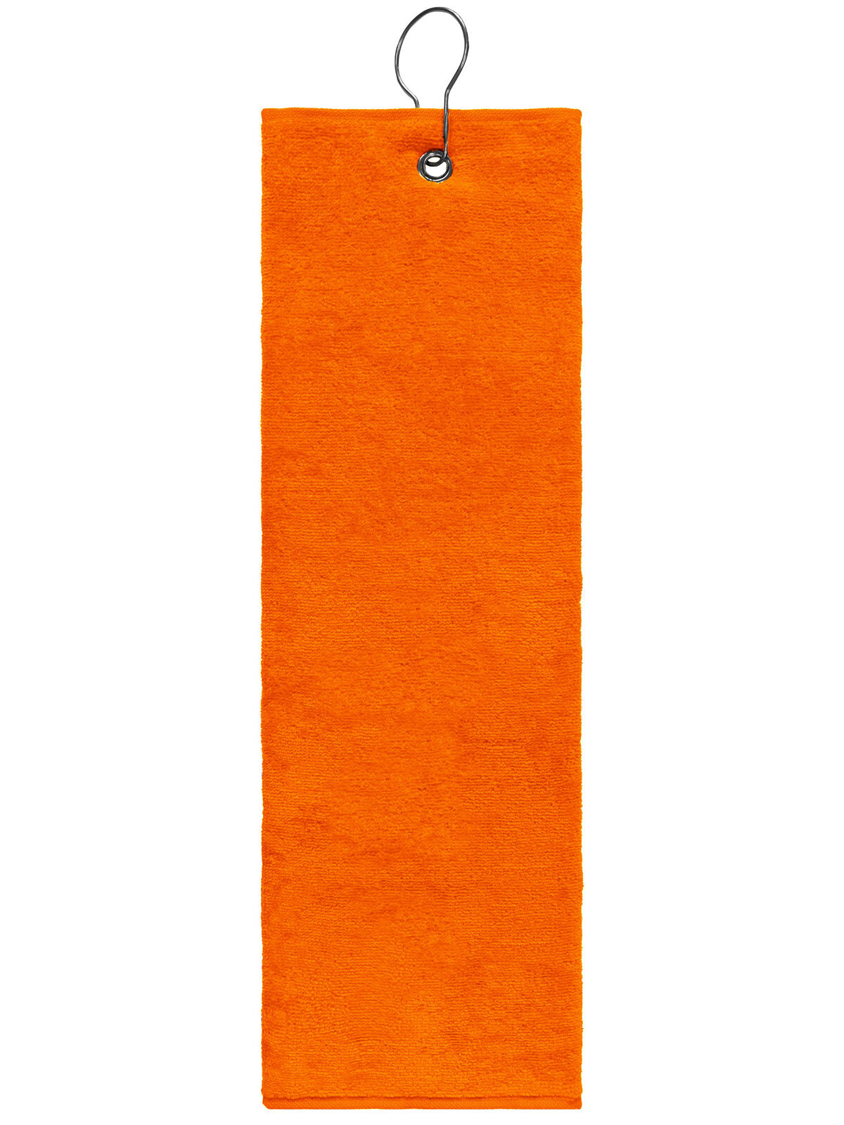 Golf Towel 45x45 Bear Dream Orange