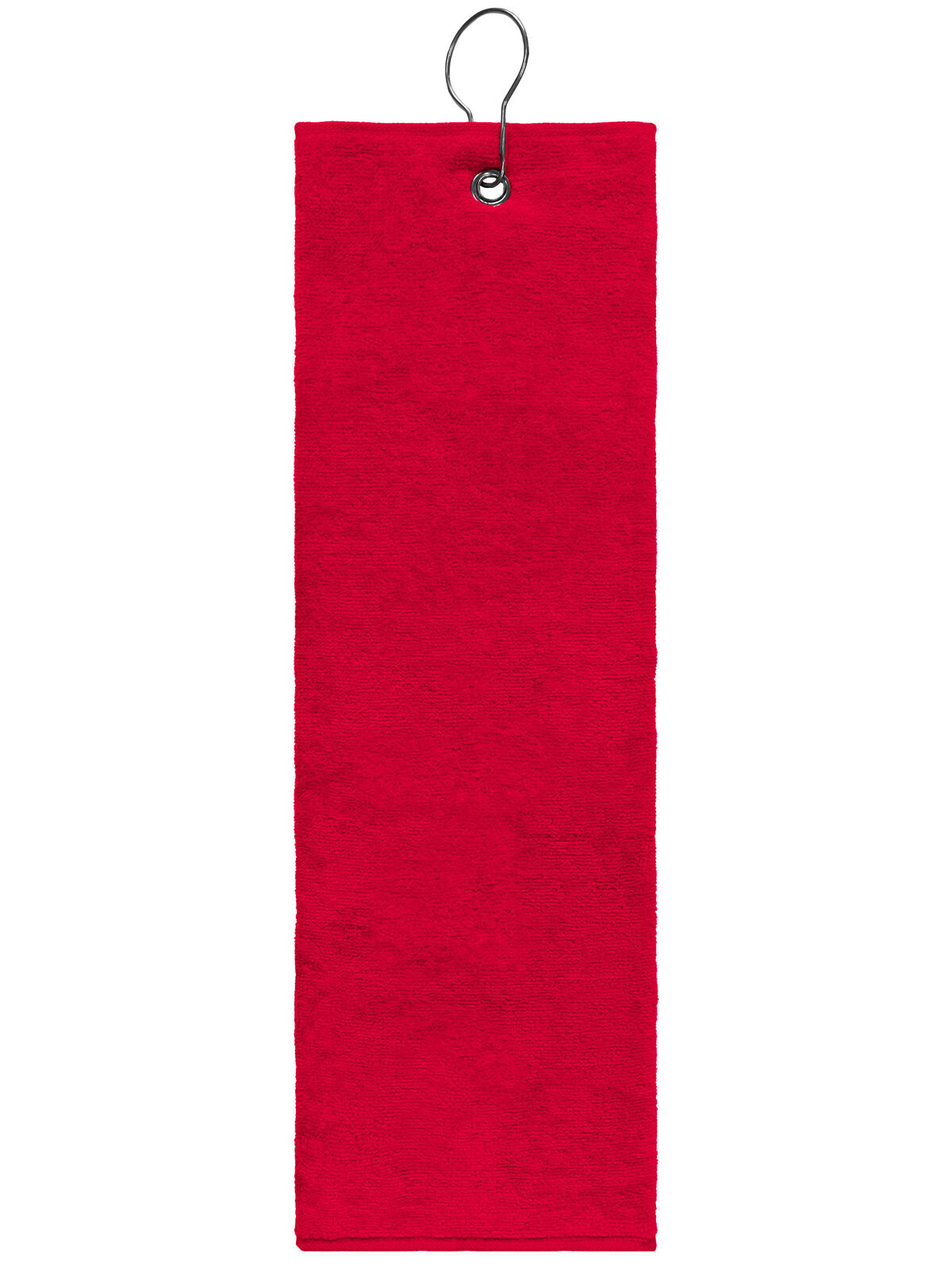 Golf Towel 45x45 Bear Dream Red