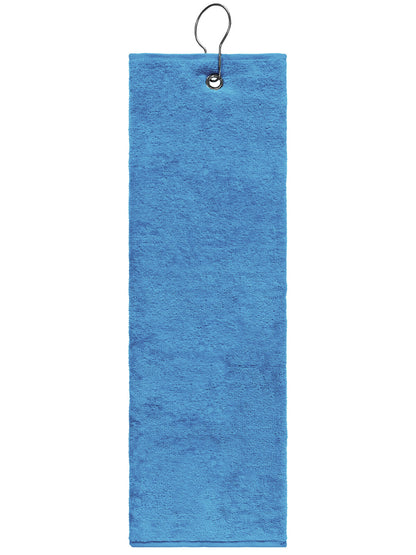 Golf Towel 45x45 Bear Dream Baby Blue