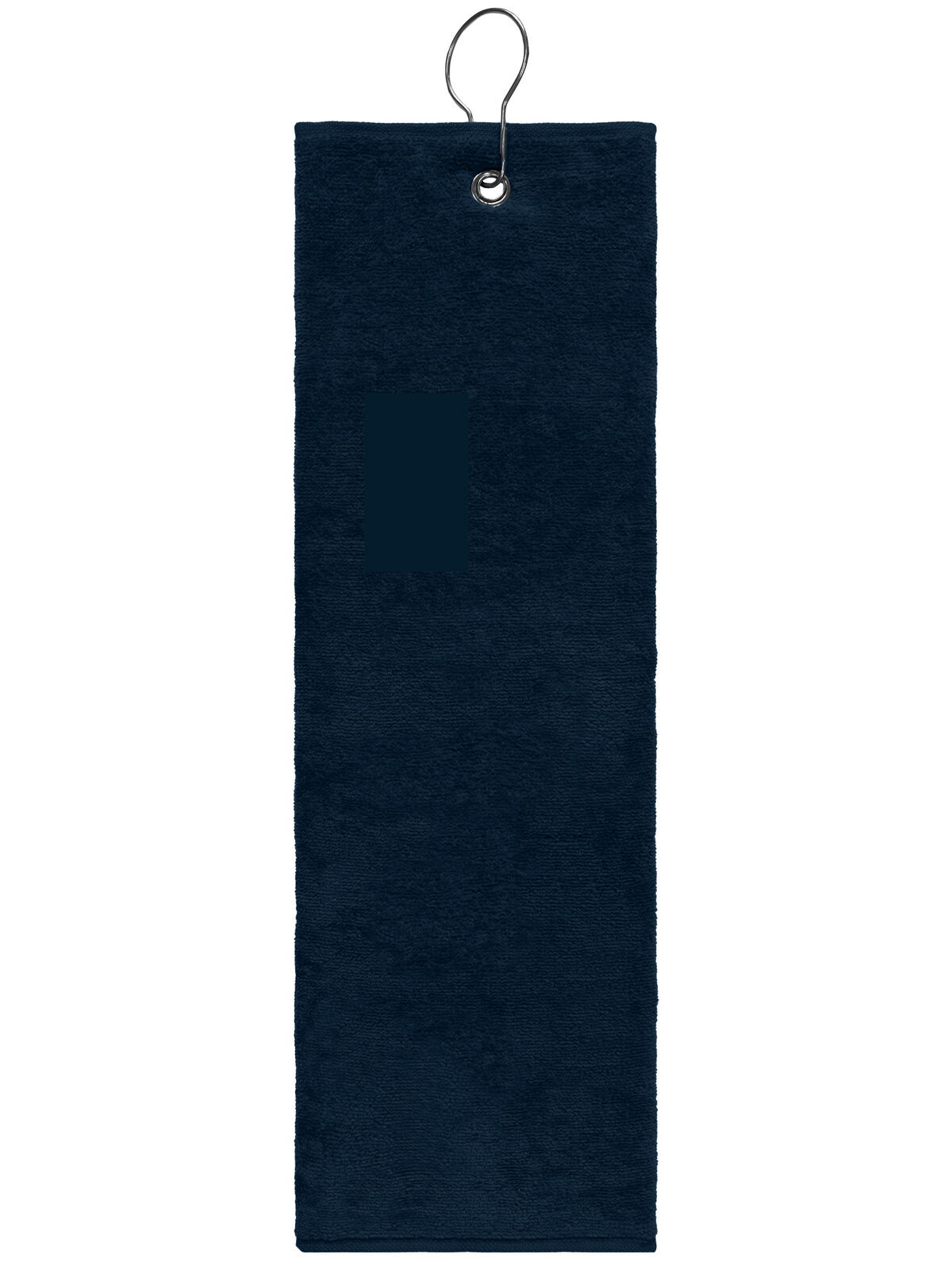 Golf Towel 45x45 Bear Dream Navy