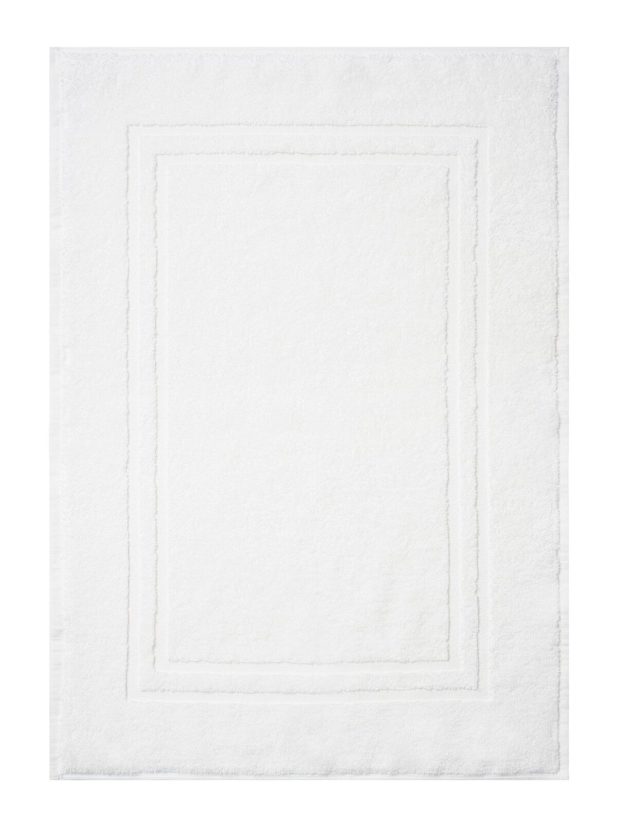 Bath Mat 50x70 Bear Dream White