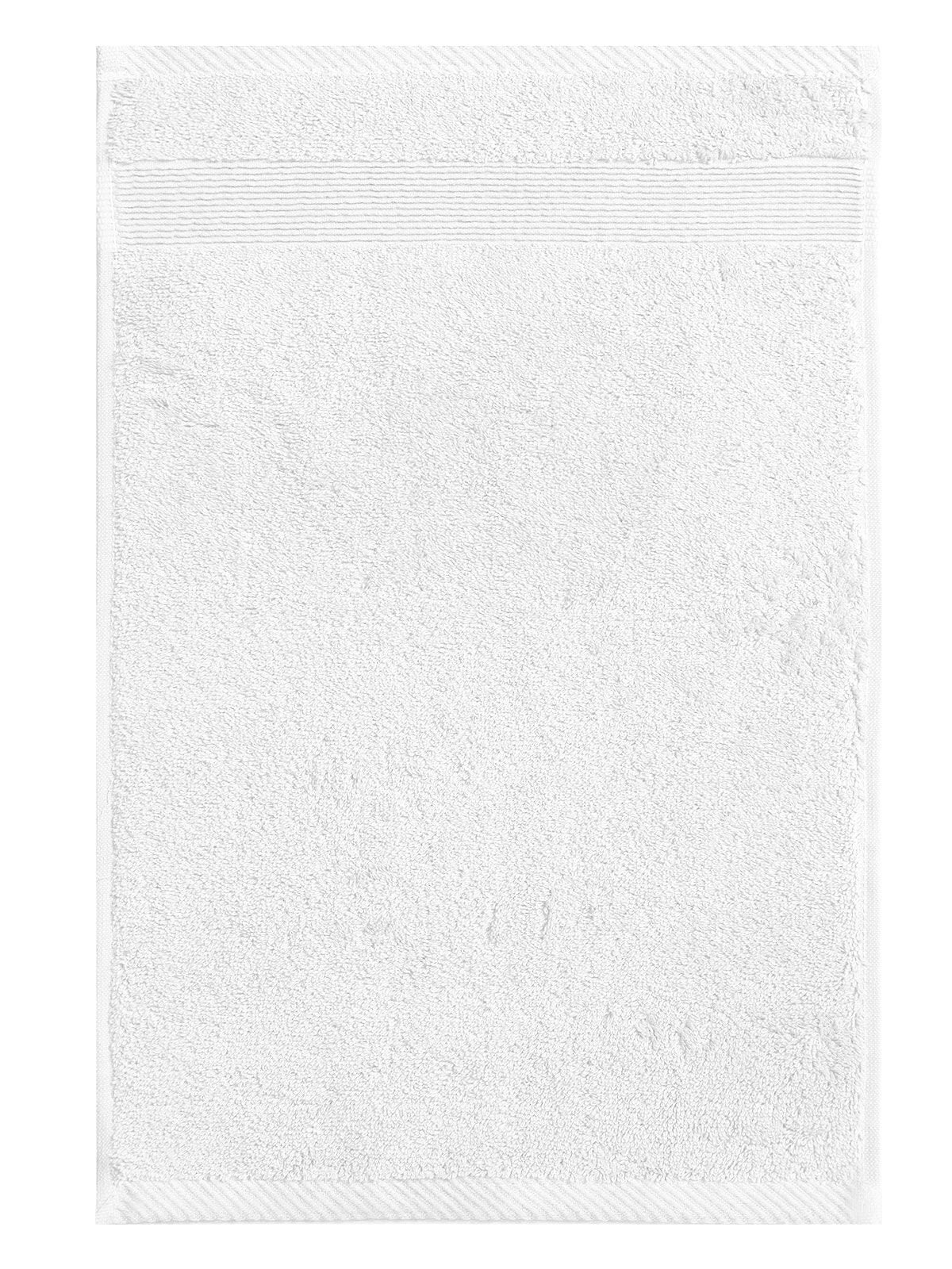 InFlame Towel 100x150 Bear Dream White