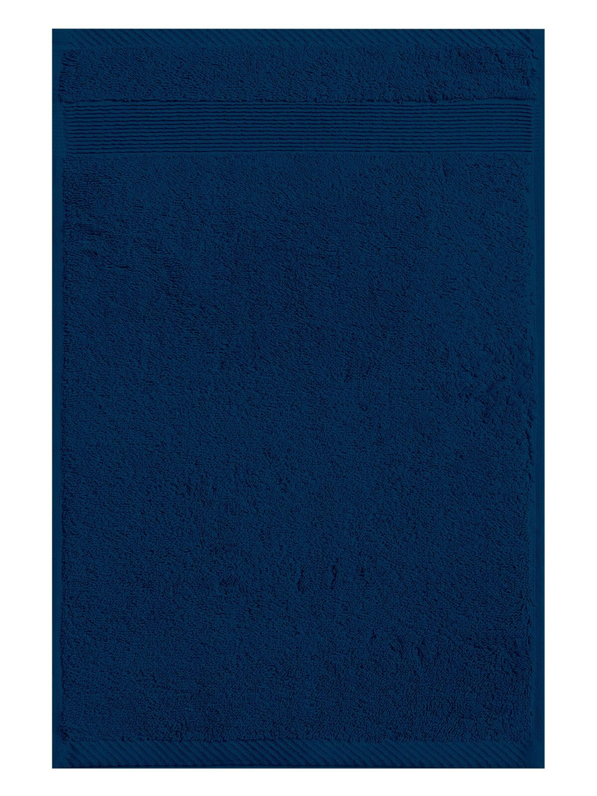 InFlame Towel 100x150 Bear Dream Navy Blue