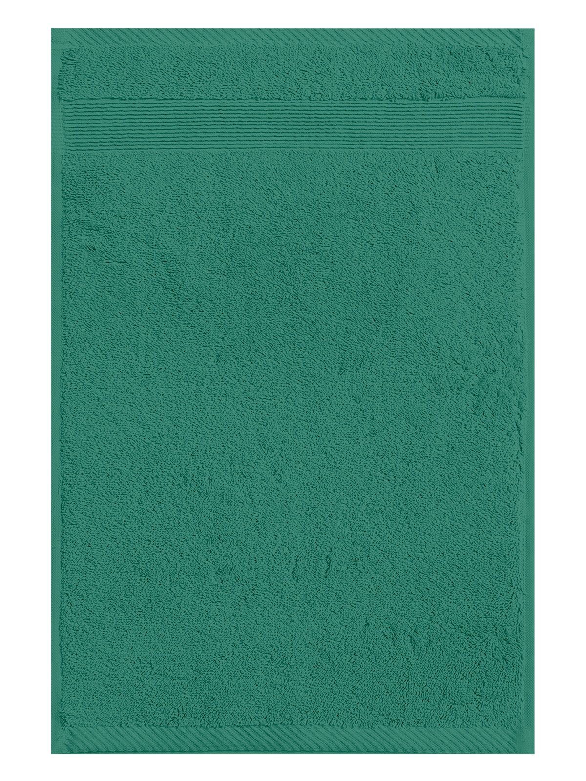 InFlame Towel 100x150 Bear Dream Rustical Green